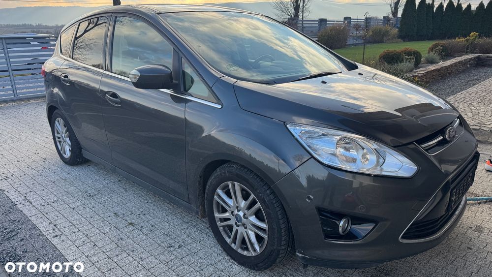 Ford C-MAX 1.0 EcoBoost Start-Stopp-System Titanium