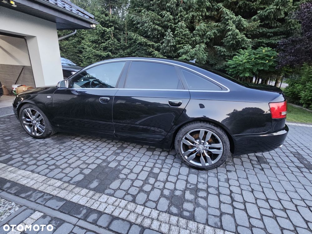 Audi S6 Limousine - 13