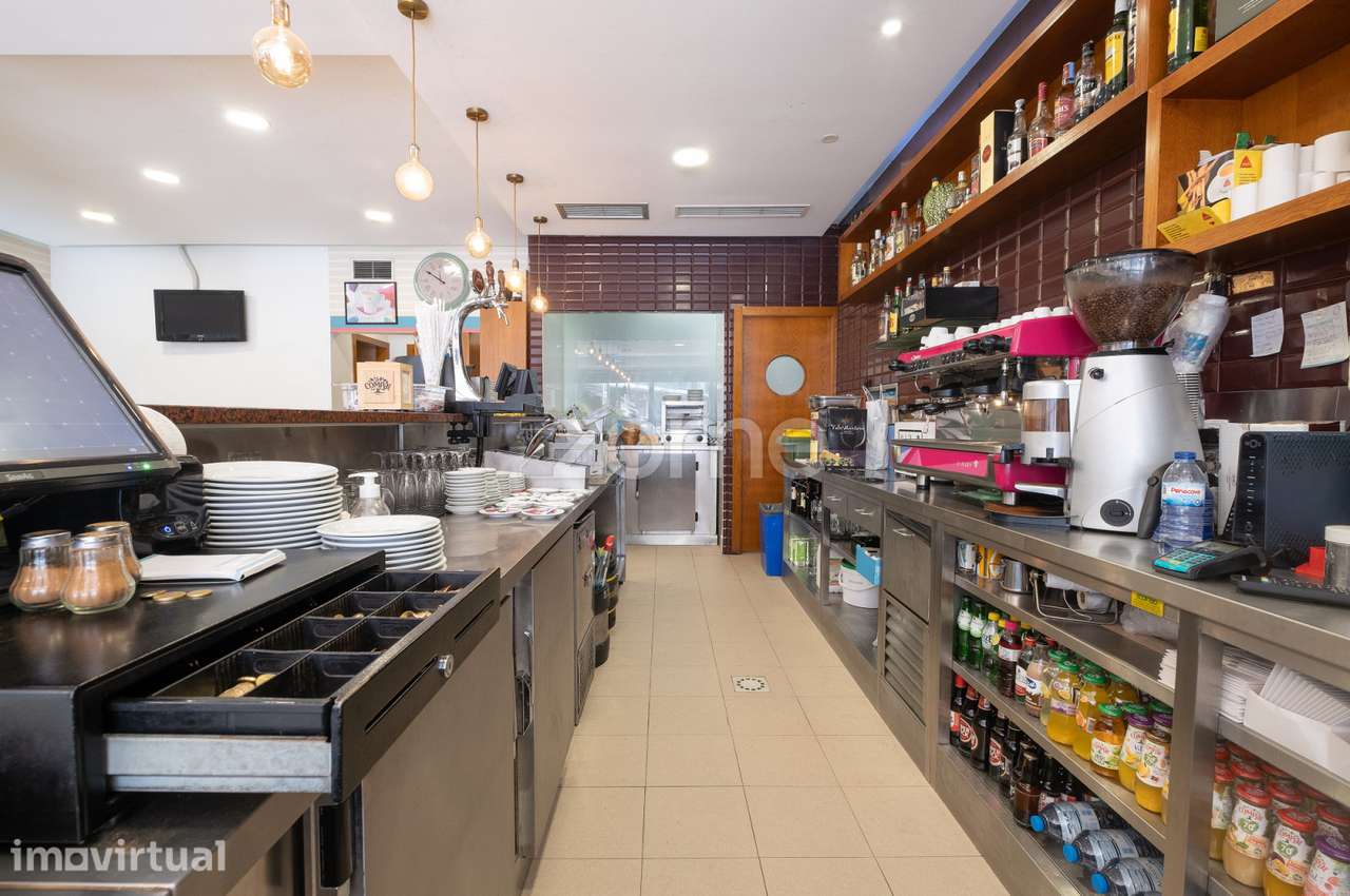 Restaurante icónico na Amadora - Grande imagem: 5/13