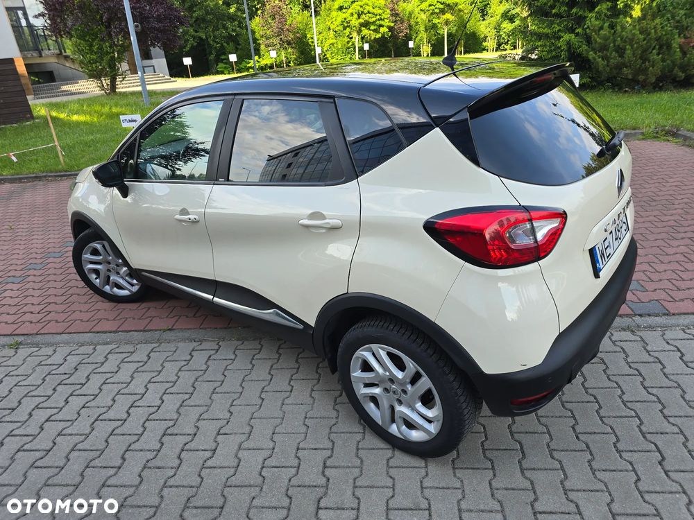Renault Captur 1.2 Energy TCe Limited - 25