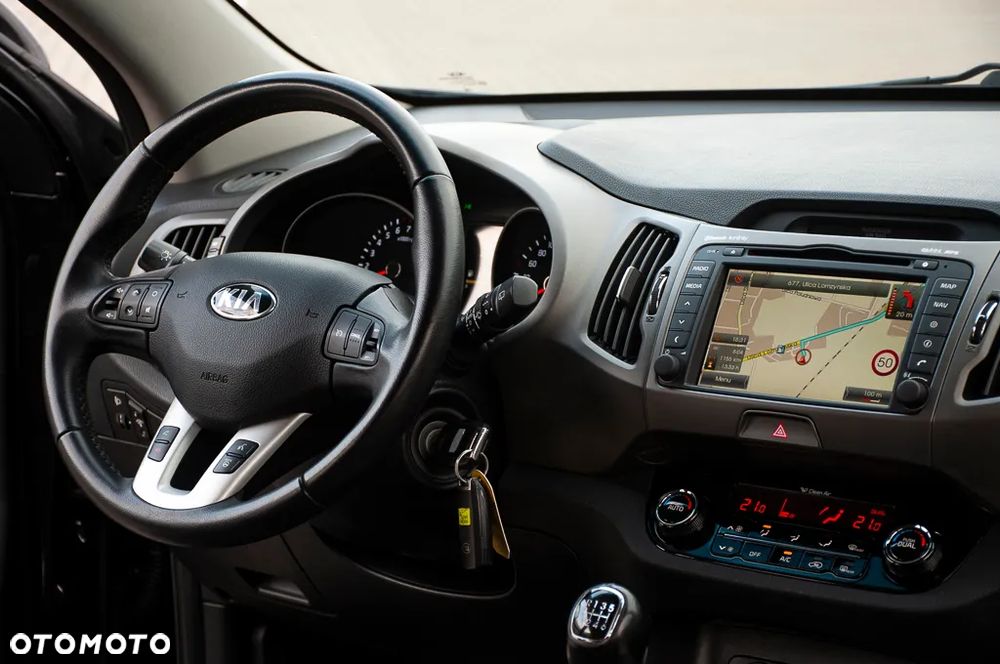 Kia Sportage 1.6 GDI Business Line M 2WD - 17