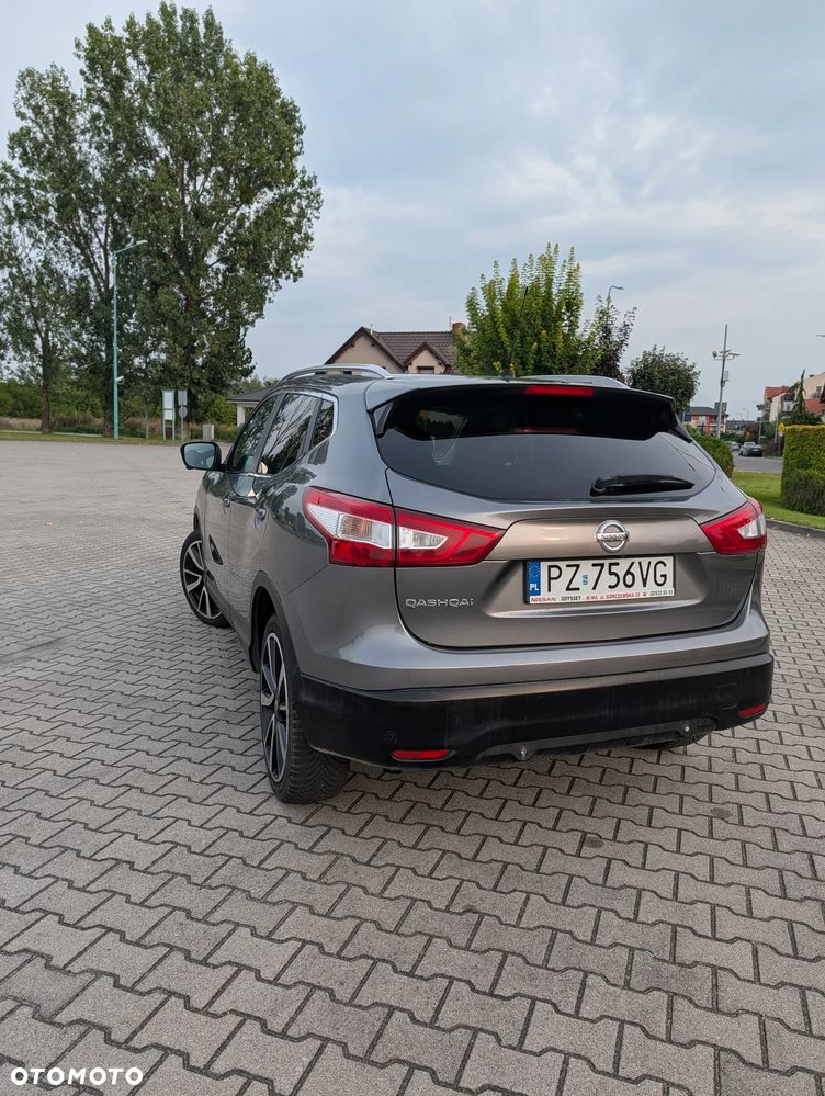 Nissan Qashqai 1.2 DIG-T Tekna - 5