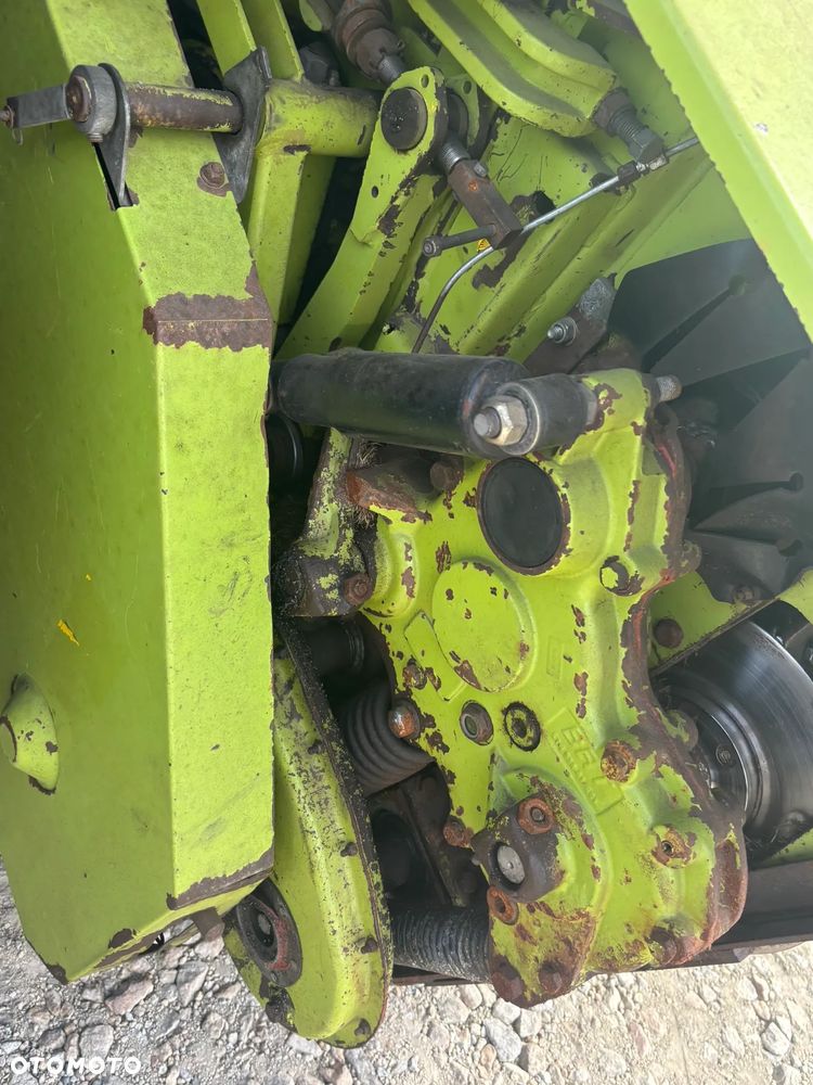 Claas Jaguar 850 - 22