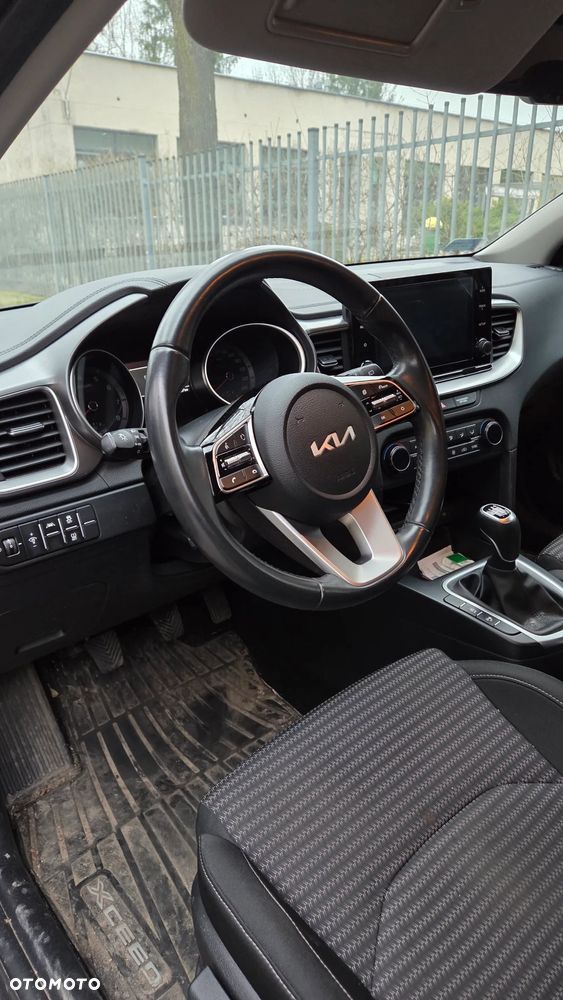Kia XCeed 1.5 T-GDI M - 5