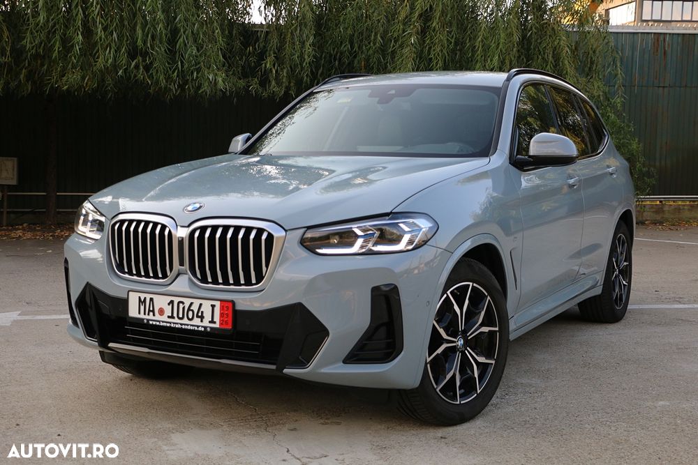 BMW X3 - 10