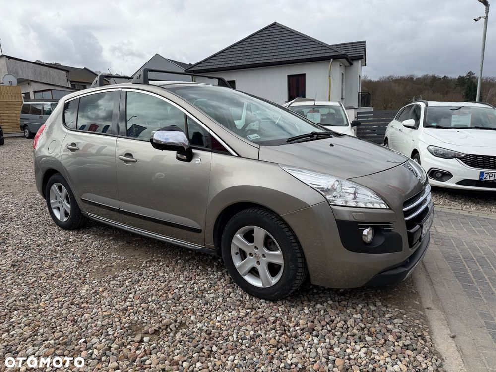 Peugeot 3008 HDi 160 Automatik Active - 6