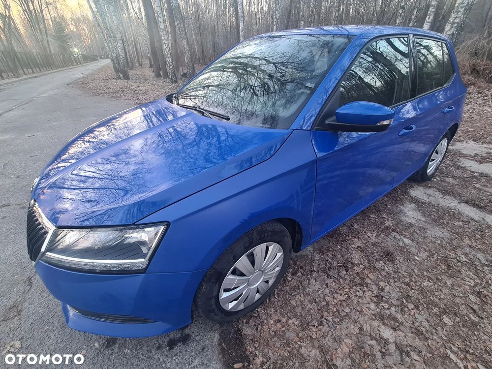 Skoda Fabia 1.0 Active - 16