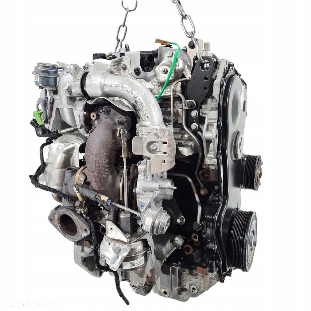 SILNIK 1.6 DCI BITURBO R9MD452 R9M 452 450 TRAFIC III VIVARO B Opcja montażu - 5