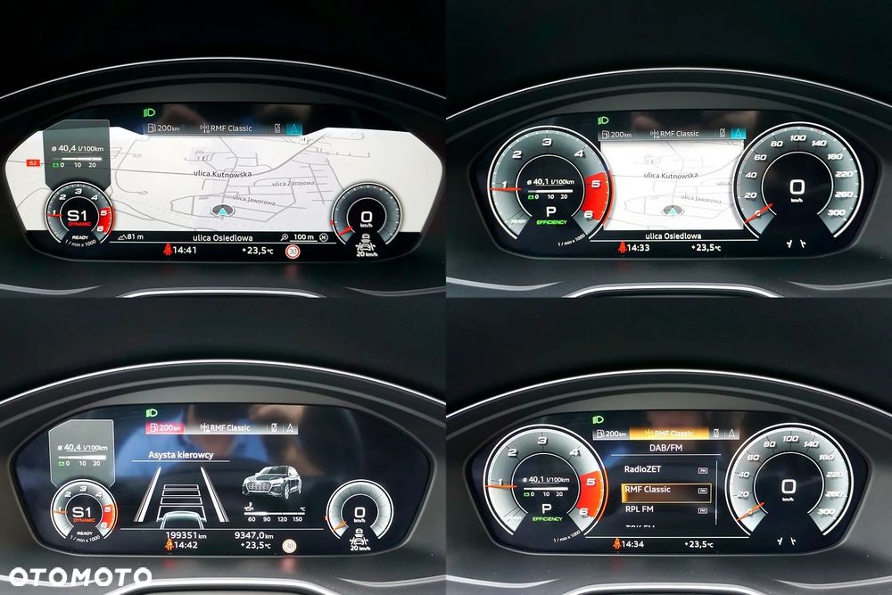 Audi Q5 40 TDI quattro S tronic sport - 37