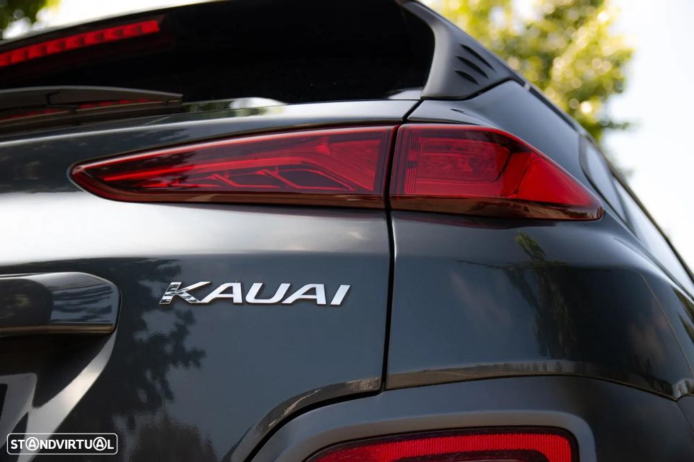 Hyundai Kauai 64 kWh Premium - 27