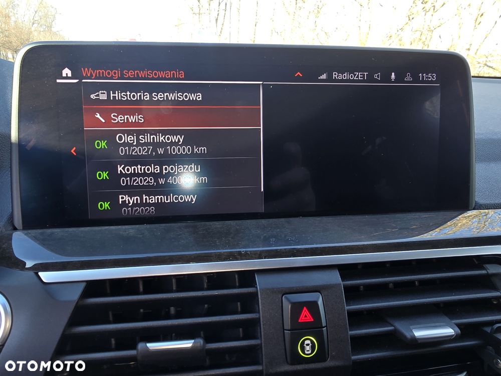 BMW X3 xDrive30i M Sport sport - 21