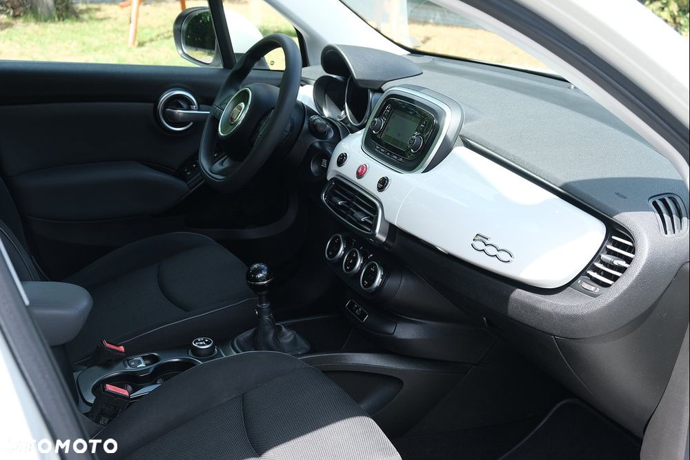 Fiat 500X - 25