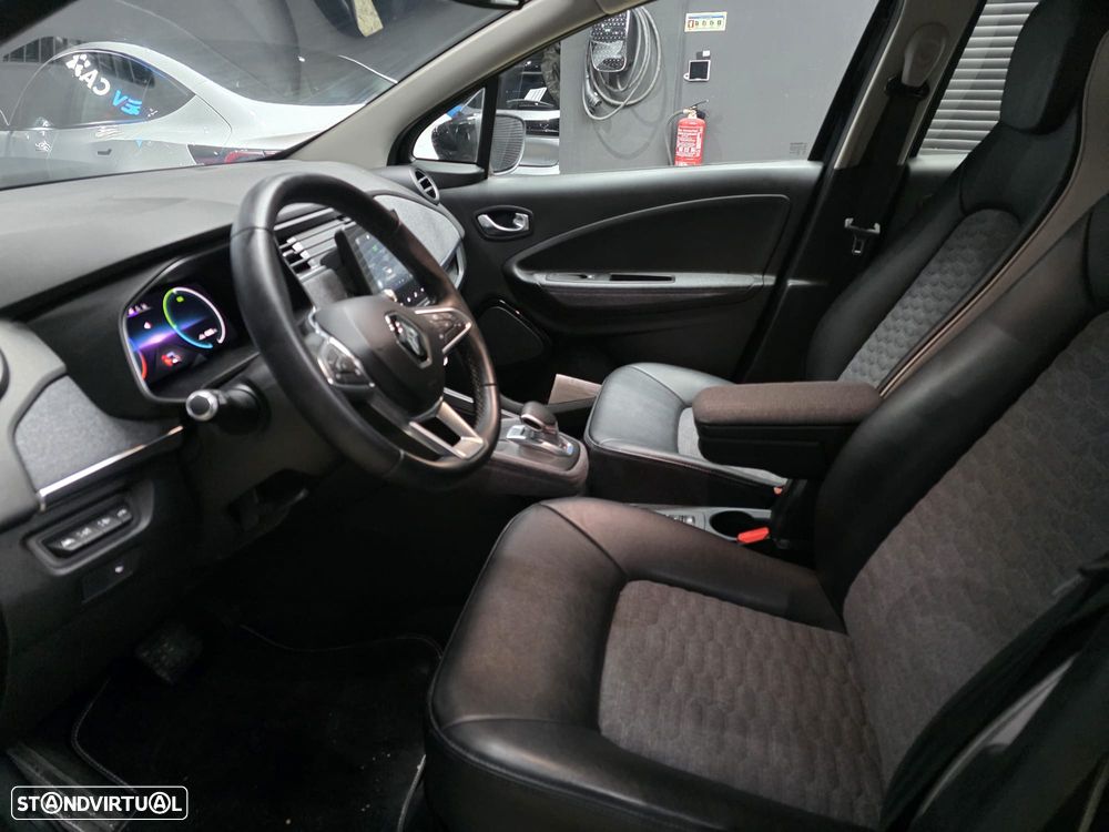 Renault Zoe (c/ Bateria) EV50 135hp Techno - 16