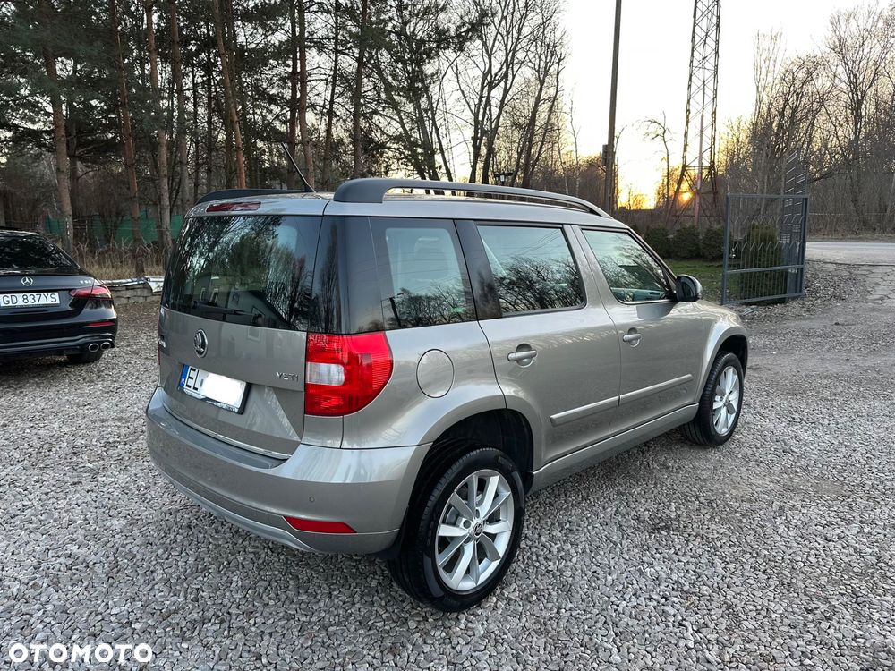 Skoda Yeti 1.4 TSI 4x2 Ambition - 6