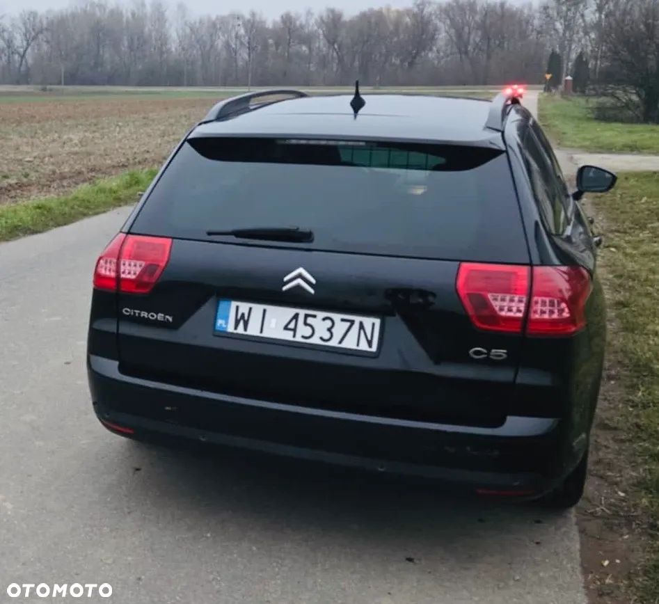 Citroën C5 2.0 HDi Confort - 4