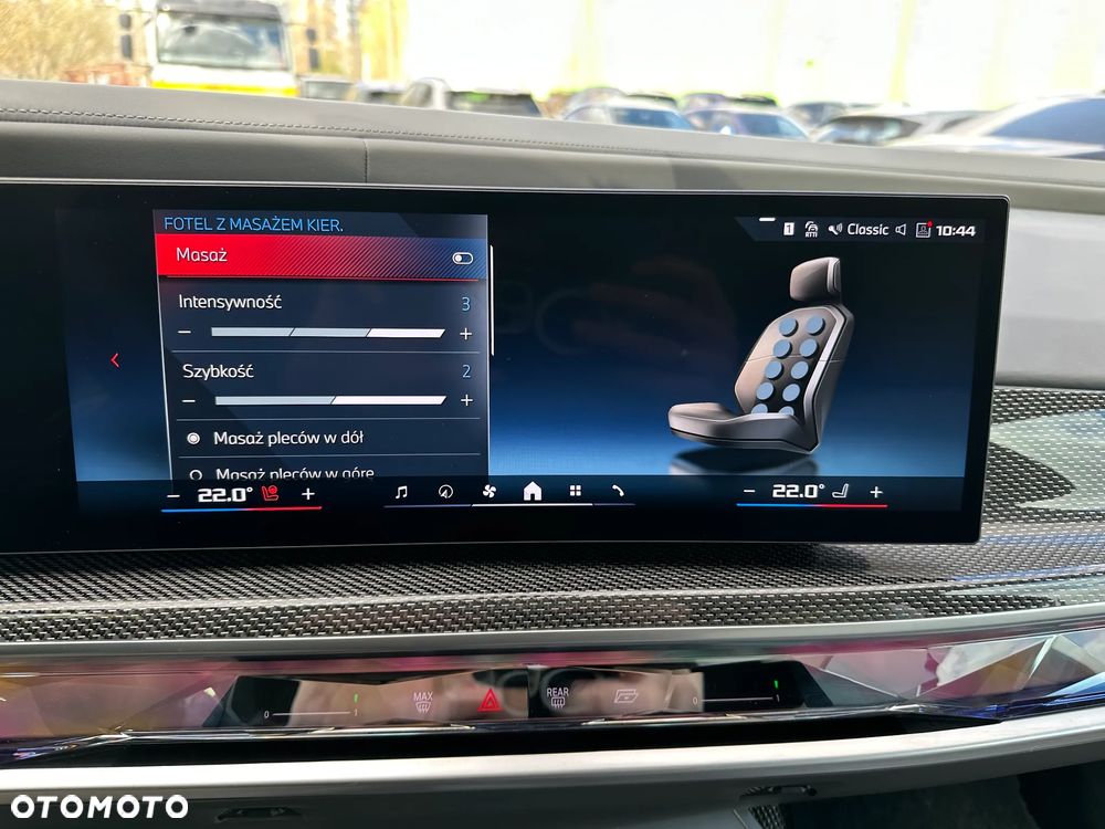 BMW i7 105.7kWh M70 xDrive - 19