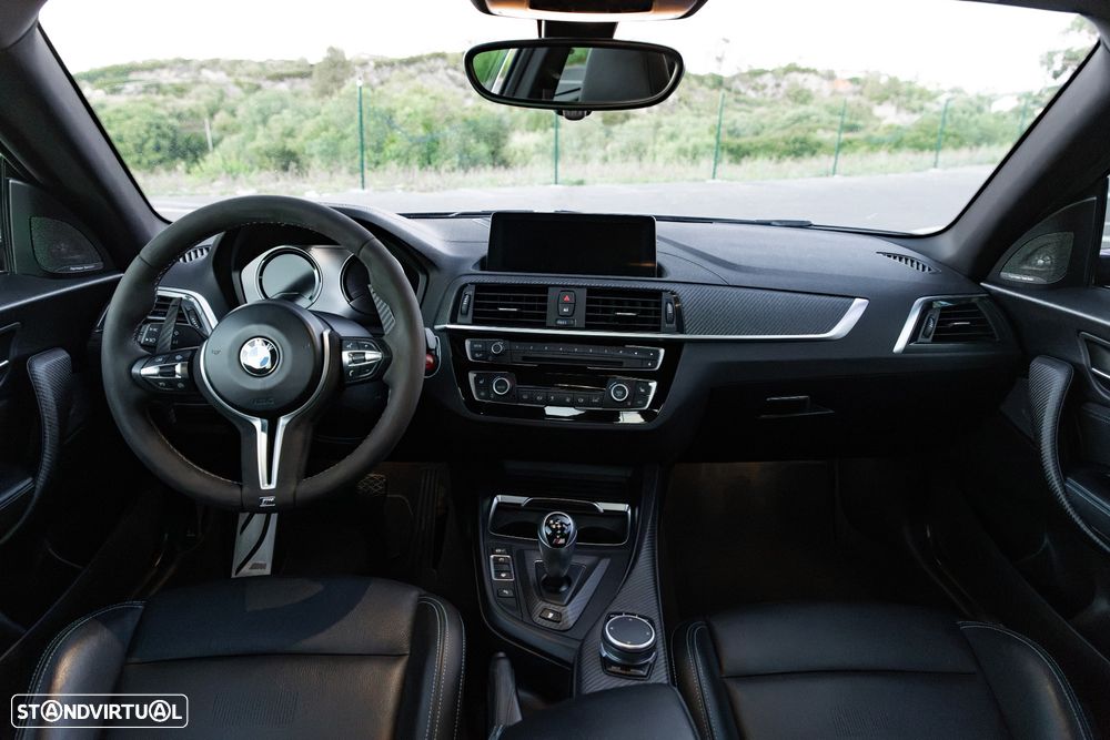 BMW M2 Competition Auto - 26