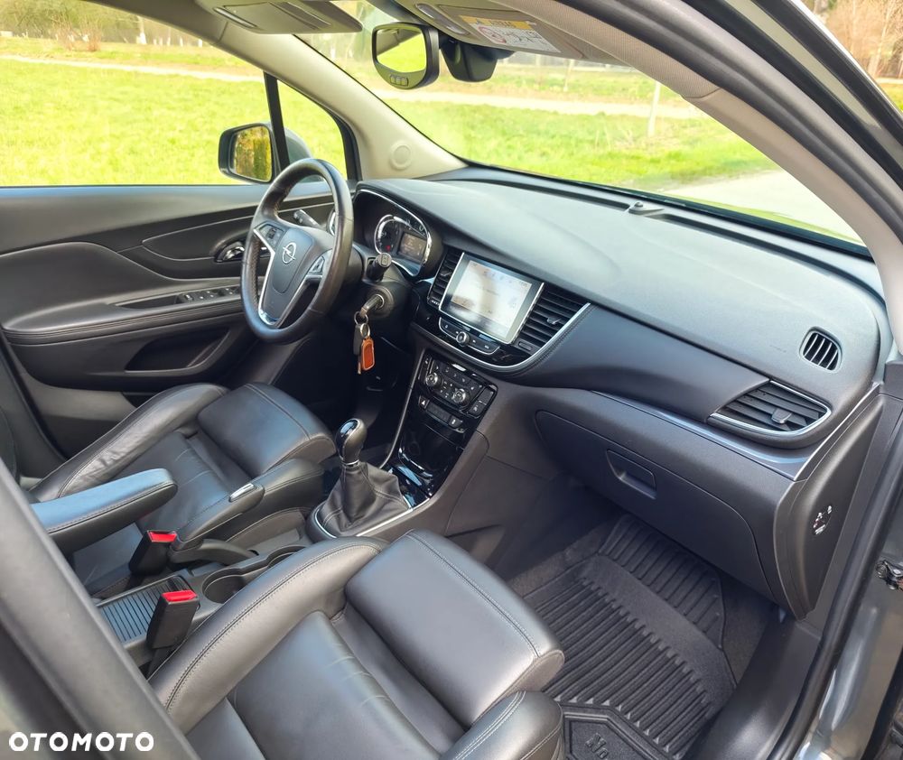 Opel Mokka X - 21