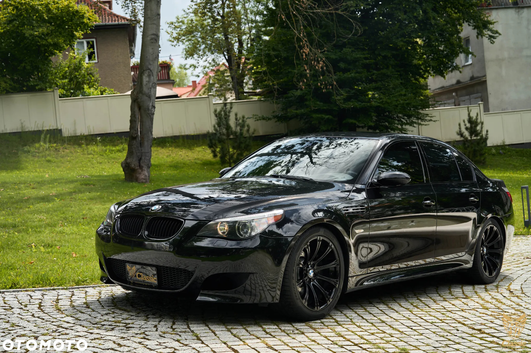 BMW M5 Standard - 9