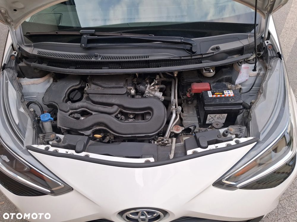 Toyota Aygo 1.0 VVT-i JBL Edition - 19
