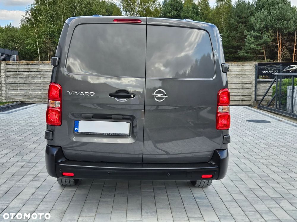 Opel VIVARO Extra Long Chłodnia Mroźnia - 10