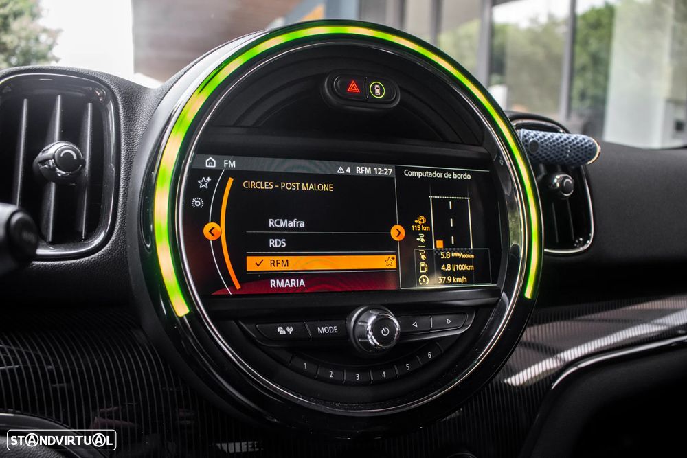 MINI Countryman Cooper SE ALL4 Auto - 38