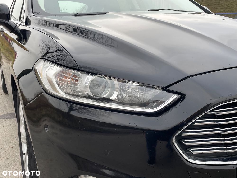 Ford Mondeo 2.0 TDCi Titanium PowerShift - 10