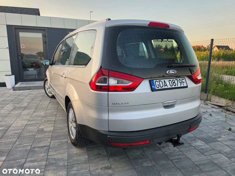 Ford Galaxy 2.0 Viva Titanium - 16