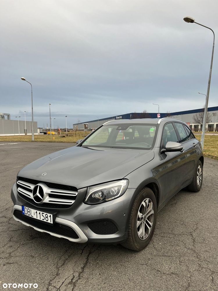 Mercedes-Benz GLC 220 d 4Matic 9G-TRONIC - 1