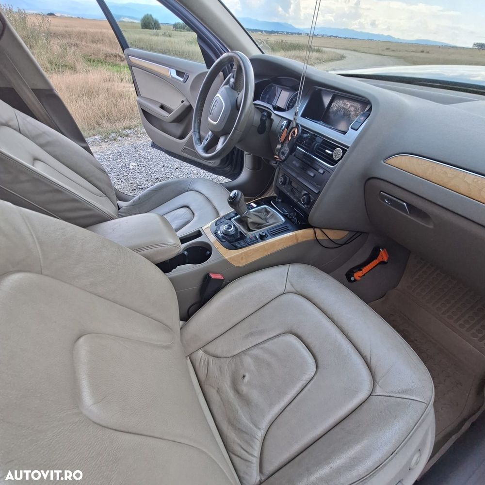 Audi A4 Limuzina 2.0 TDI B8 - 8