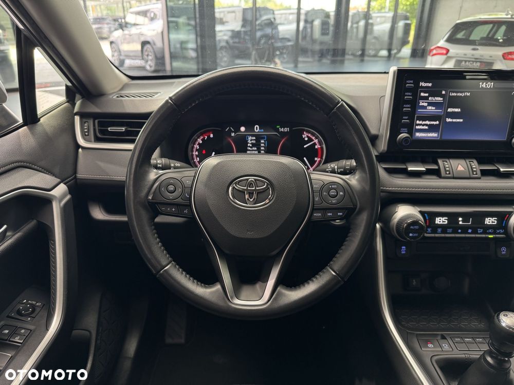 Toyota RAV4 2.0 Comfort 4x2 - 17