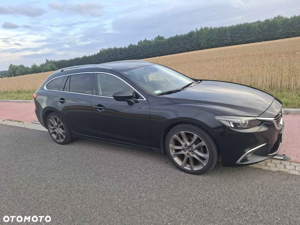 Mazda 6 - 10