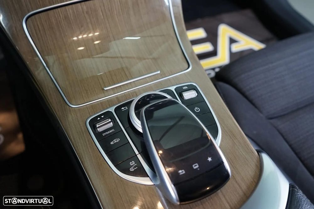 Mercedes-Benz C 350 e T 7G-TRONIC Edition - 30
