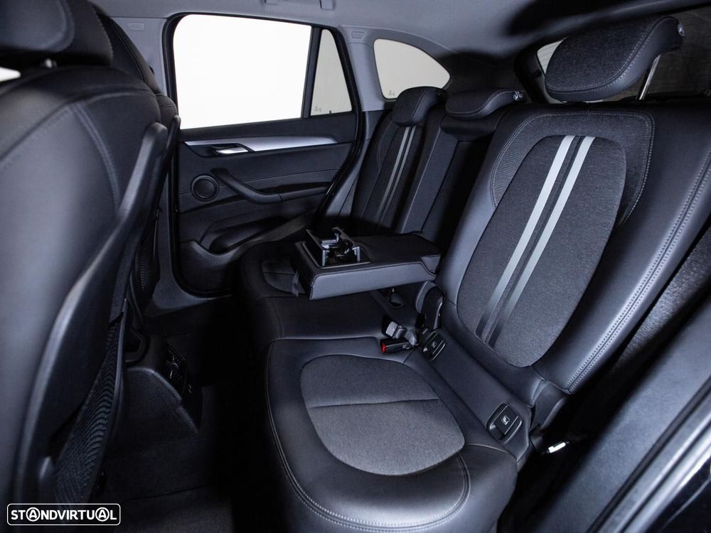 BMW X1 16 d sDrive Advantage Auto - 11