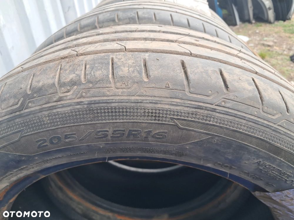 Opony Letnie Hankook ventus primes  205/55R16 0316 - 5