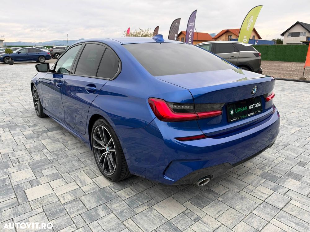 BMW Seria 3 320d Aut. M Sport - 15