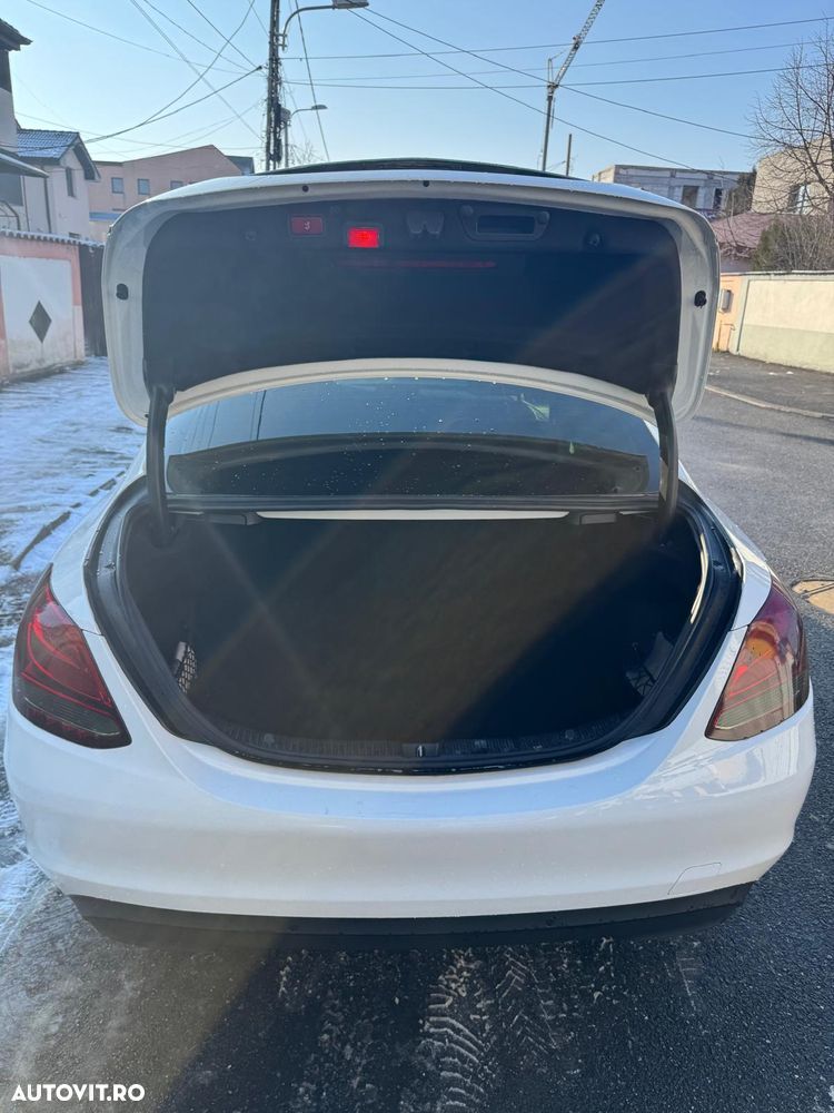 Mercedes-Benz C 220 CDI DPF Automatik Elegance - 3