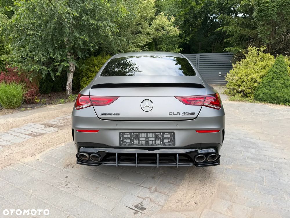 Mercedes-Benz CLA AMG 45 S 4-Matic+ 8G-DCT - 7