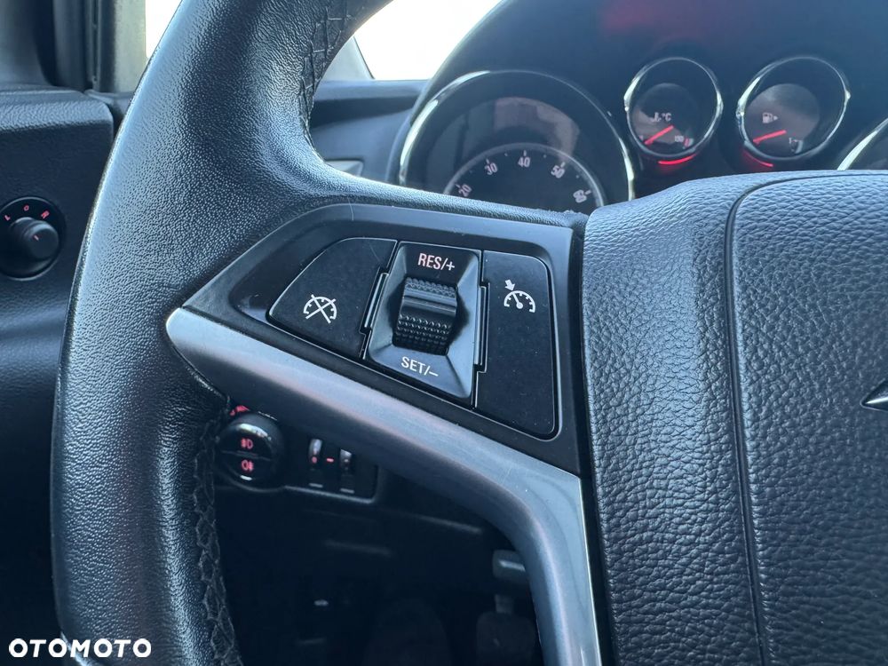 Opel Astra 1.6 Edition Sport - 17