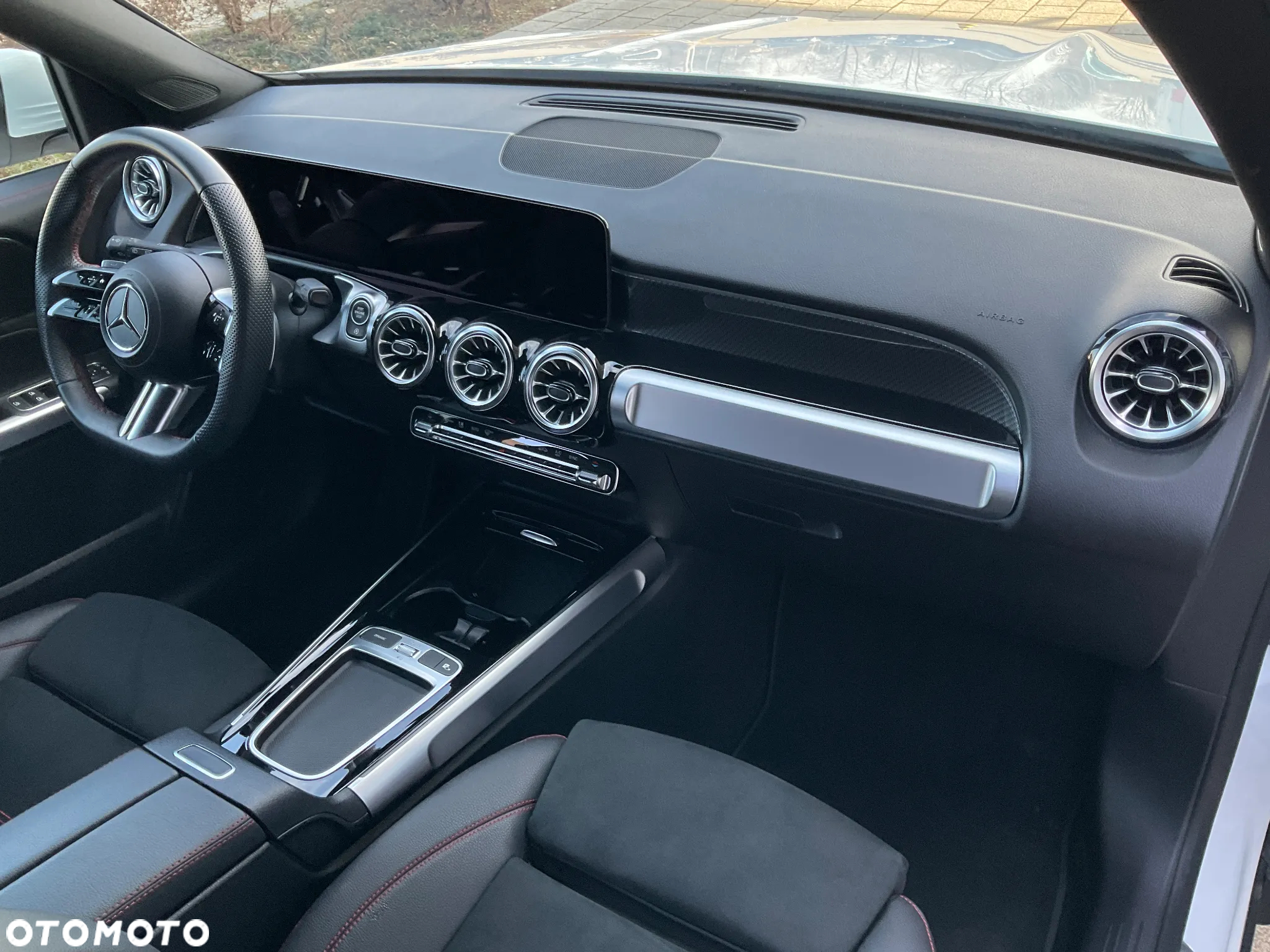 Mercedes-Benz GLB 200 d AMG Line 8G-DCT - 13