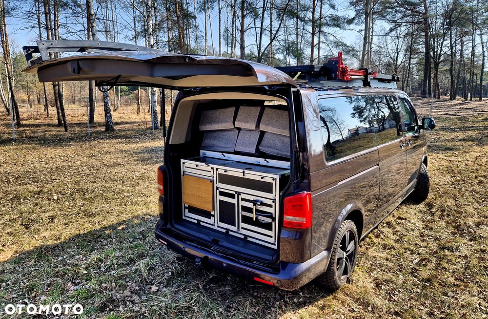 Volkswagen MULTIVAN LONG 4x4 CAMPER - 10