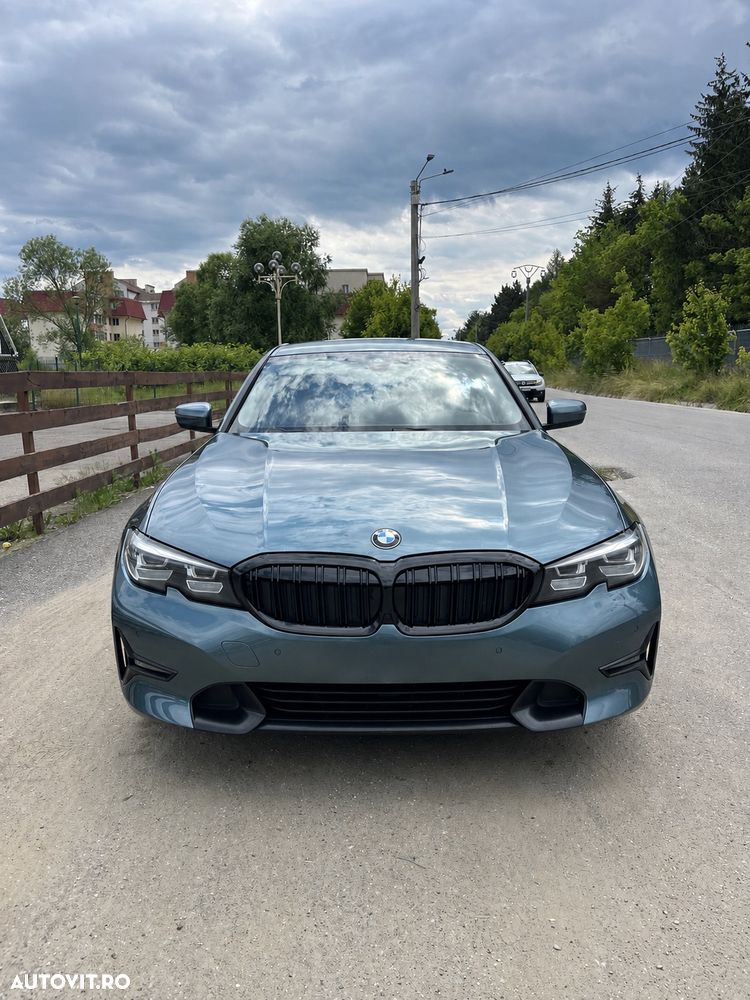 BMW Seria 3 320d Aut. - 1