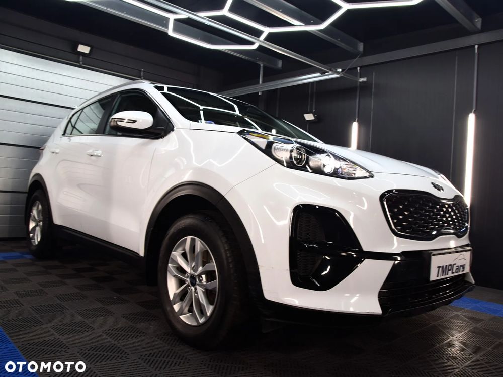 Kia Sportage 1.6 CRDI M 2WD - 2