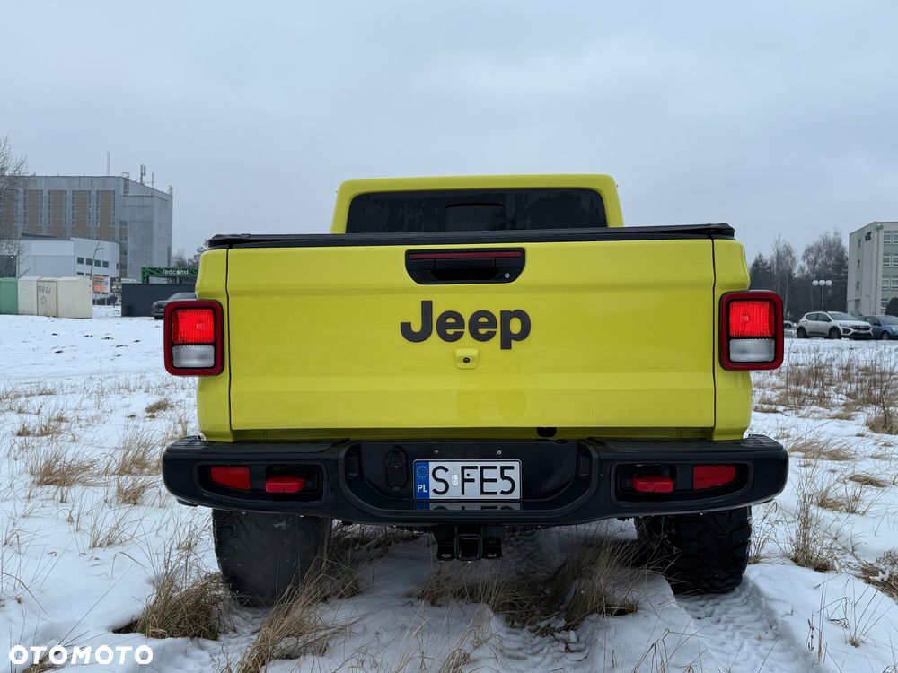Jeep Gladiator - 22
