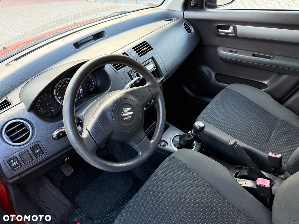 Suzuki Swift 1.3 Comfort - 10