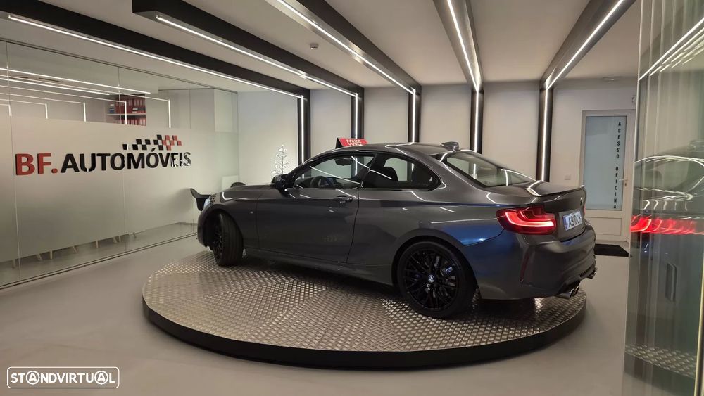 BMW 218 d Coupe Pack M Auto - 4