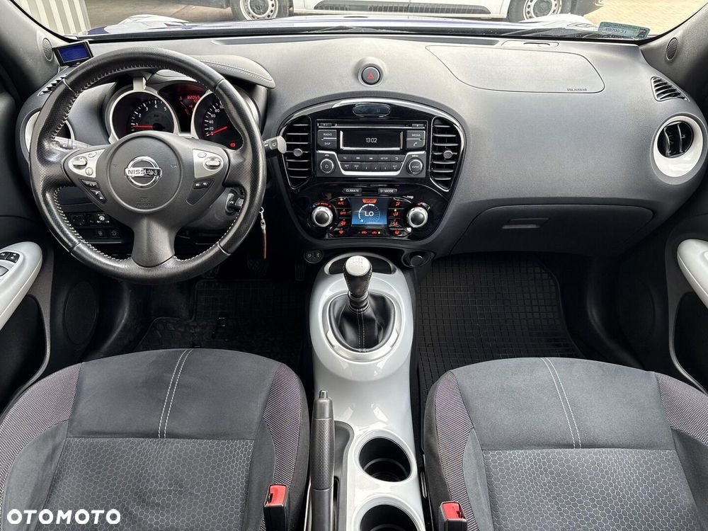 Nissan Juke - 6