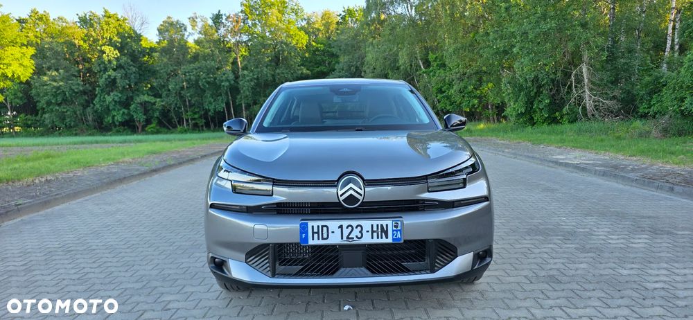 Citroën C4 Hybrid 136 ë-DSC6 PLUS - 3
