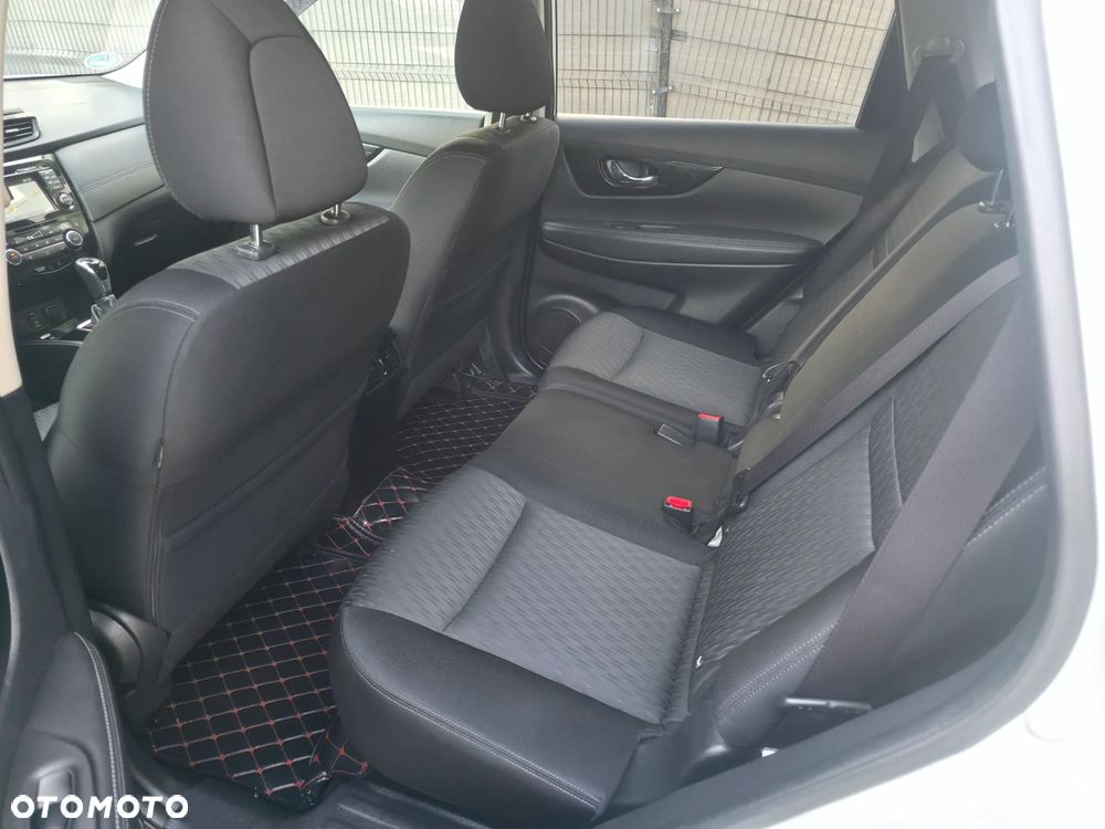 Nissan X-Trail 2.0 dCi Acenta Xtronic 4WD - 7