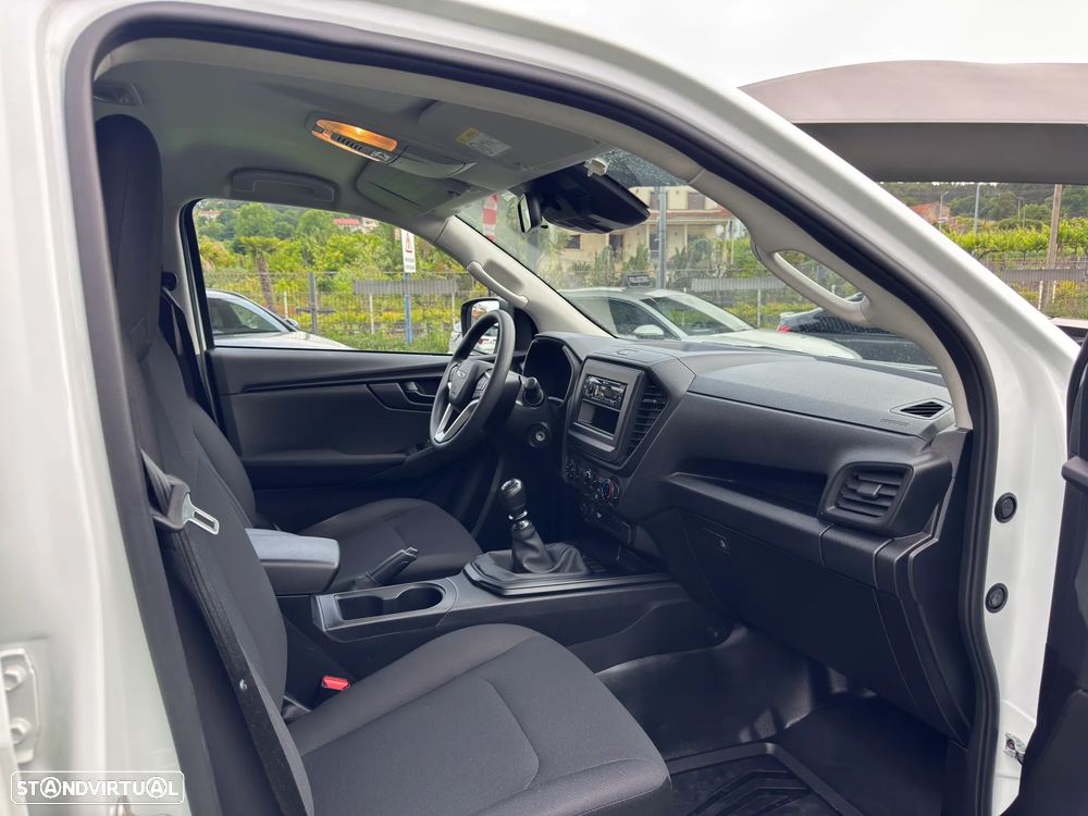 Isuzu 1.9 Ddi CD 4WD LS Flex - 16